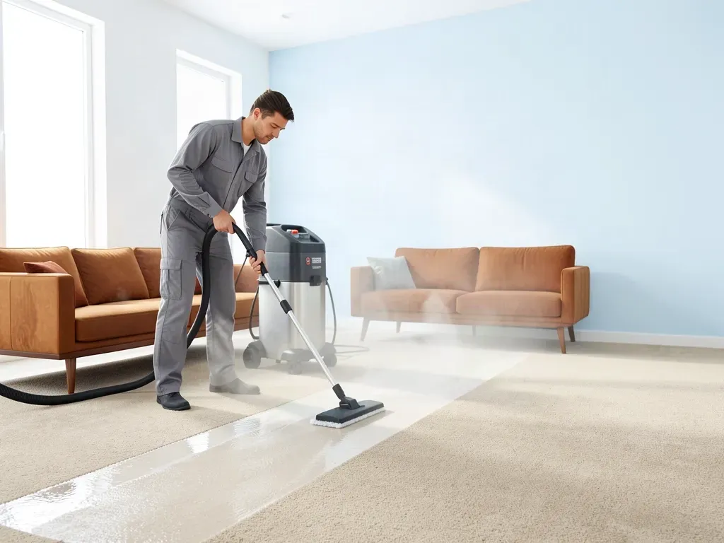 Carpet Cleaning and Repair