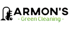 Armons Green Cleaning Logo